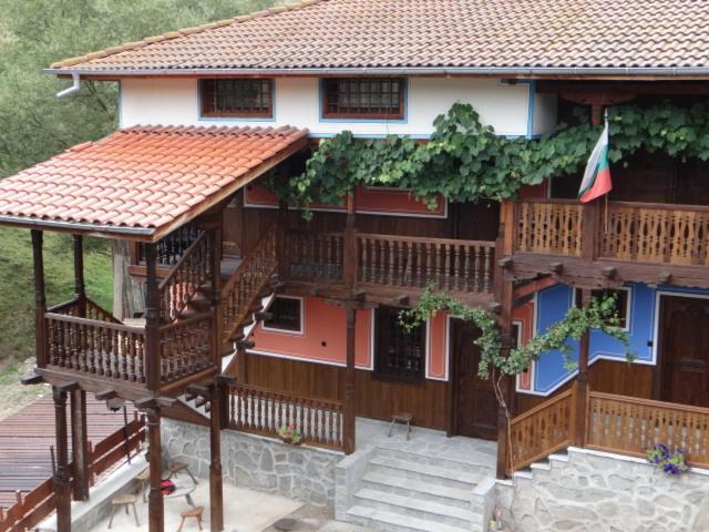 Hotel Недкова Къща Koprivshtitsa Exterior foto