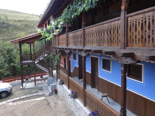 Hotel Недкова Къща Koprivshtitsa Exterior foto