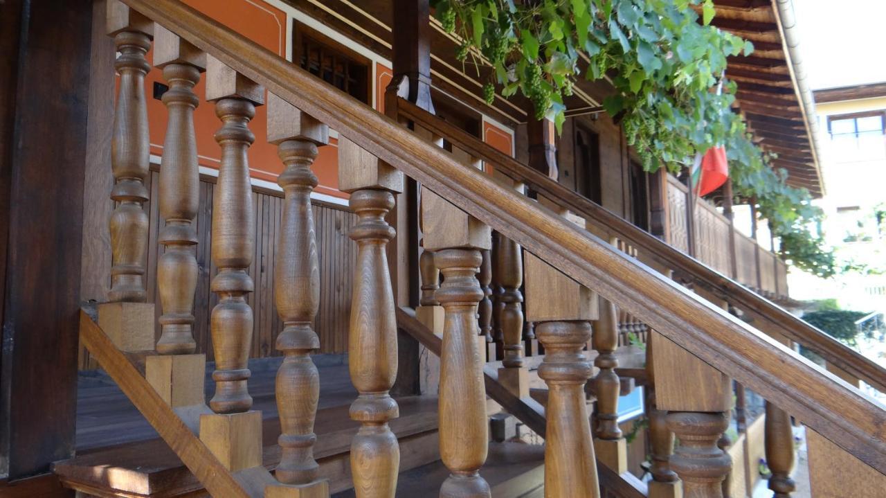 Hotel Недкова Къща Koprivshtitsa Exterior foto