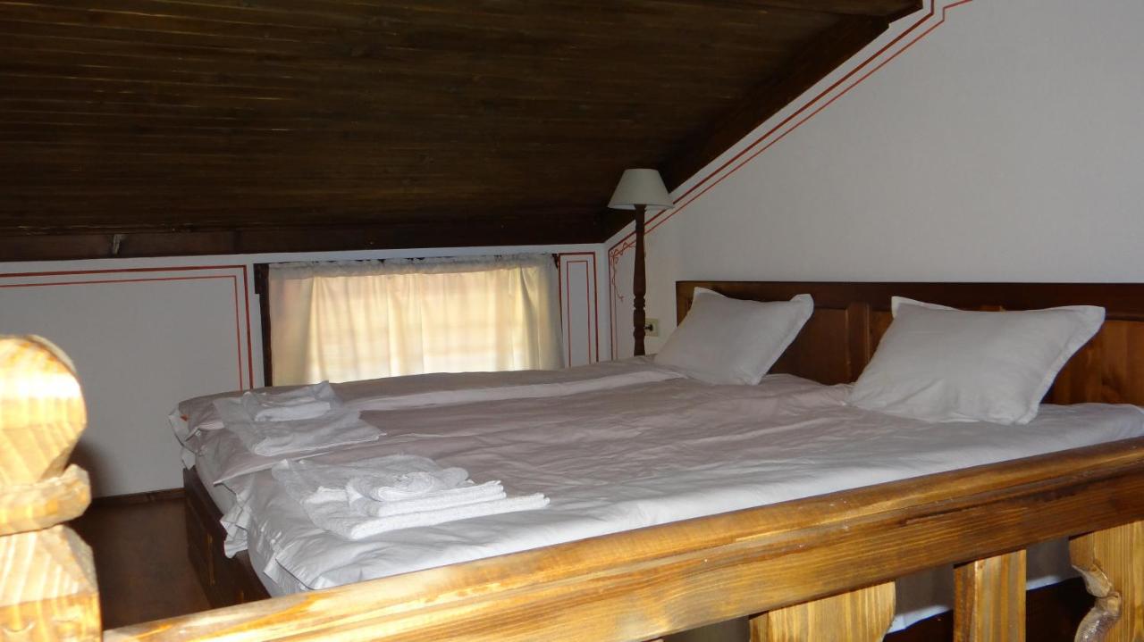 Hotel Недкова Къща Koprivshtitsa Exterior foto