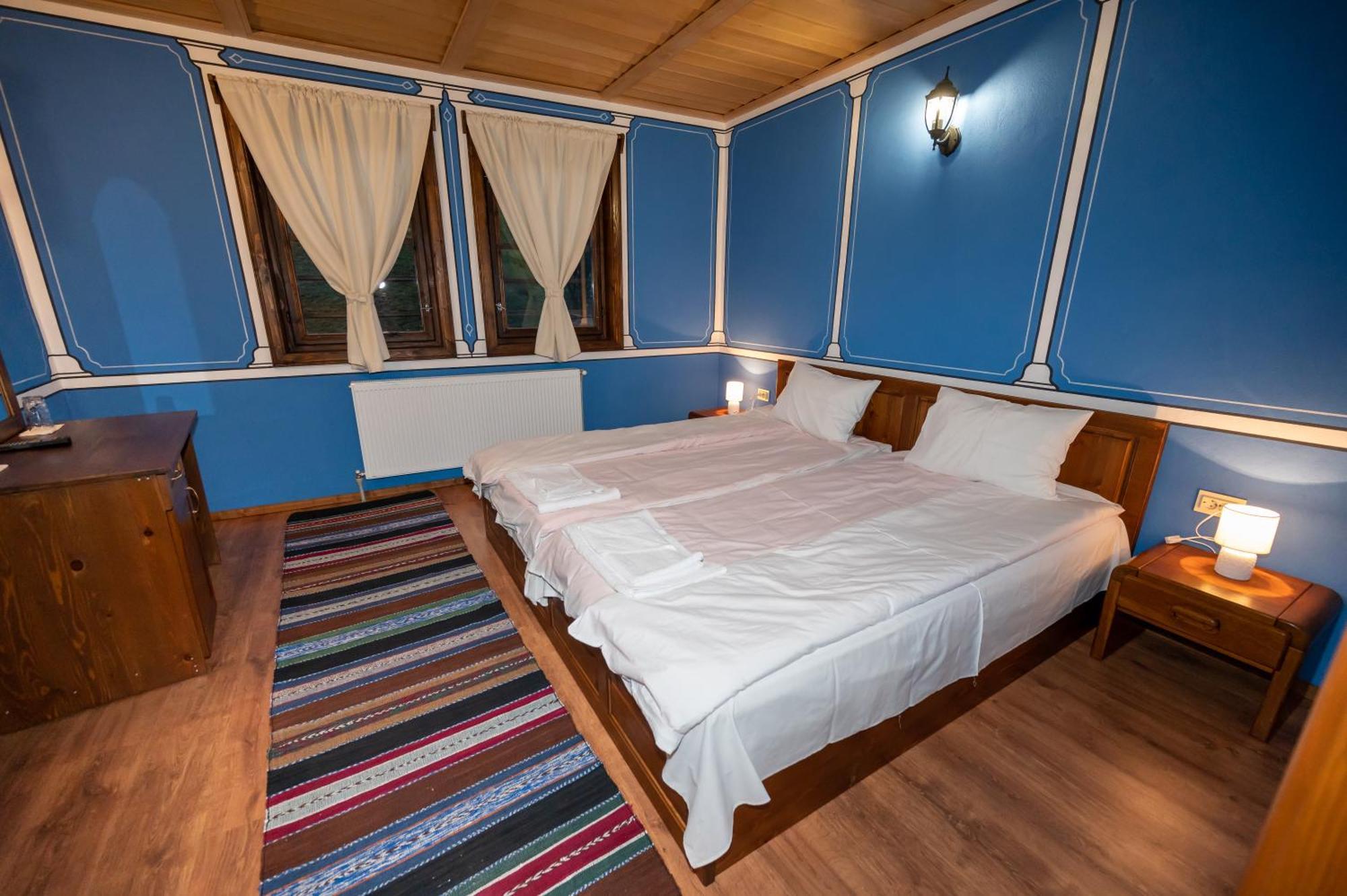 Hotel Недкова Къща Koprivshtitsa Exterior foto