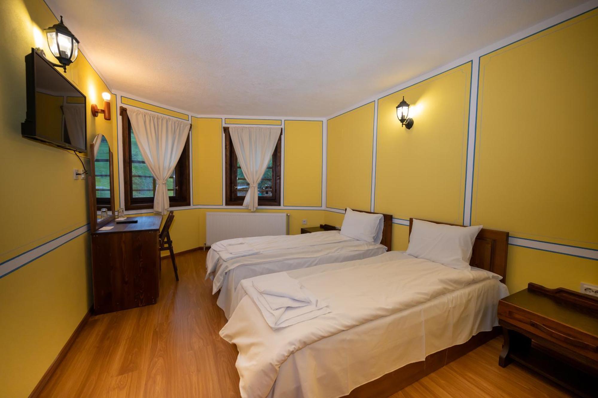 Hotel Недкова Къща Koprivshtitsa Exterior foto
