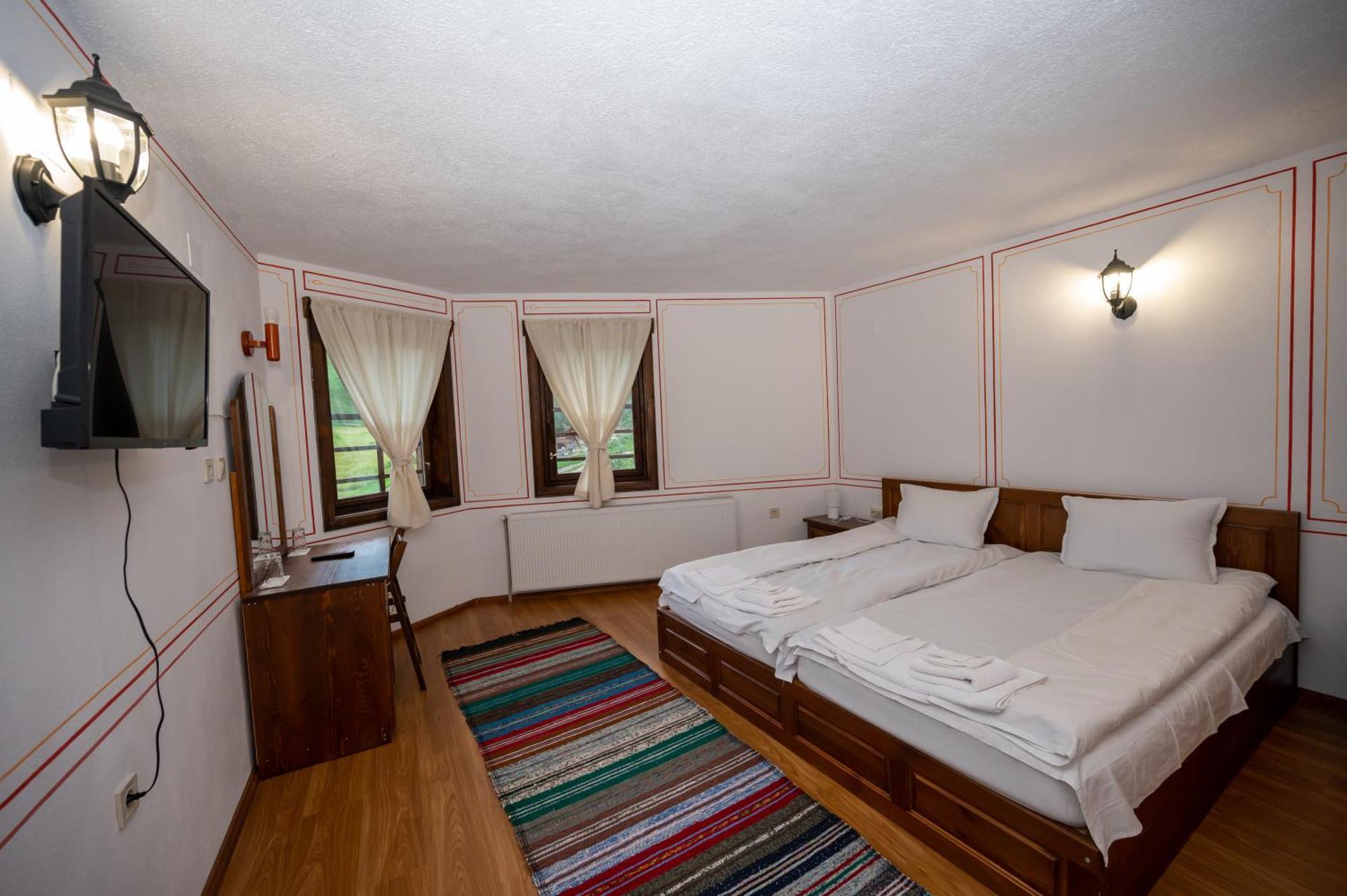 Hotel Недкова Къща Koprivshtitsa Exterior foto